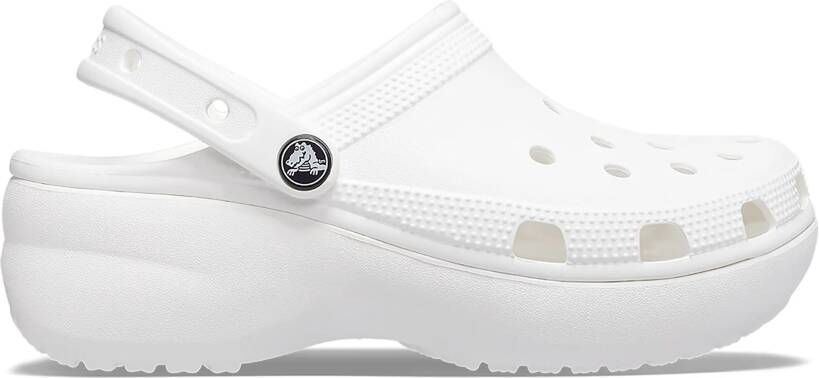 Crocs Classic Platform Instappers Dames