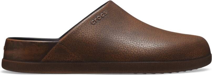 Crocs Dylan Burnished Clog Instappers Senior