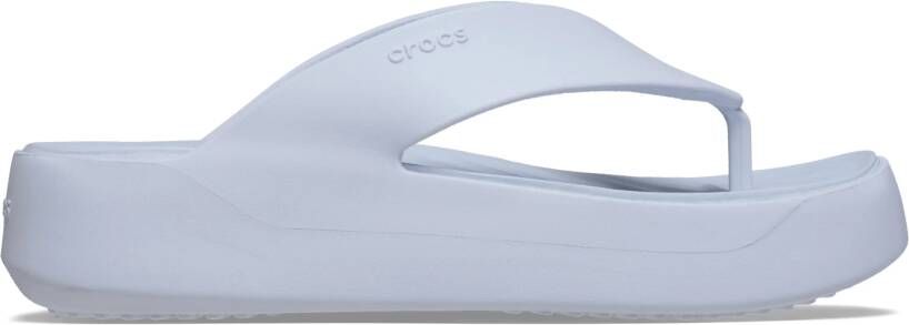 Crocs Getaway Platform Flip Teenslippers Dames