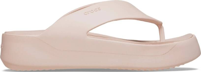 Crocs Getaway Platform Flip Teenslippers Dames