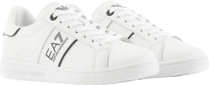 EA7 Classic Perf Sneakers Heren