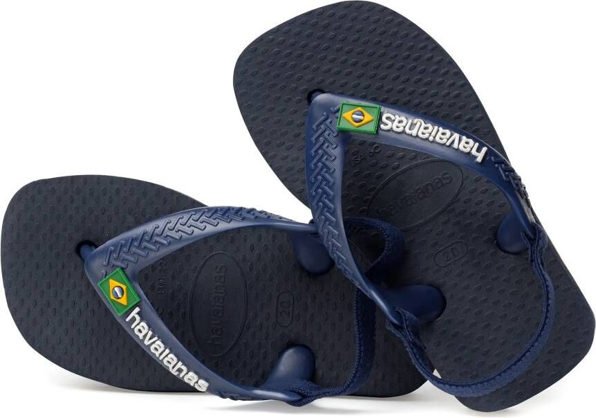 Havaianas Baby Brasil Logo II