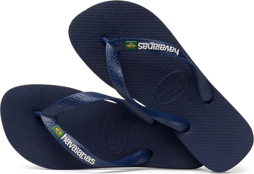 Havaianas Brasil Logo Kids