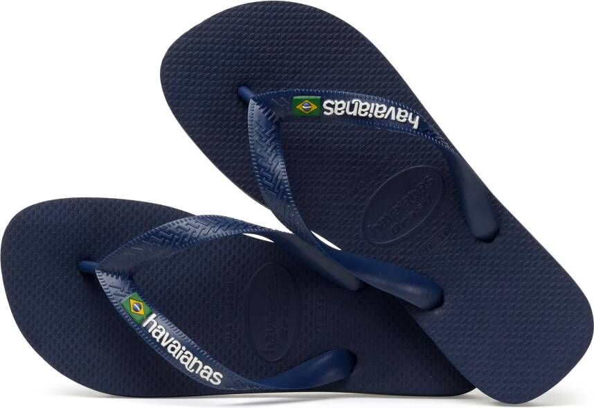 Havaianas Brasil Logo Kids