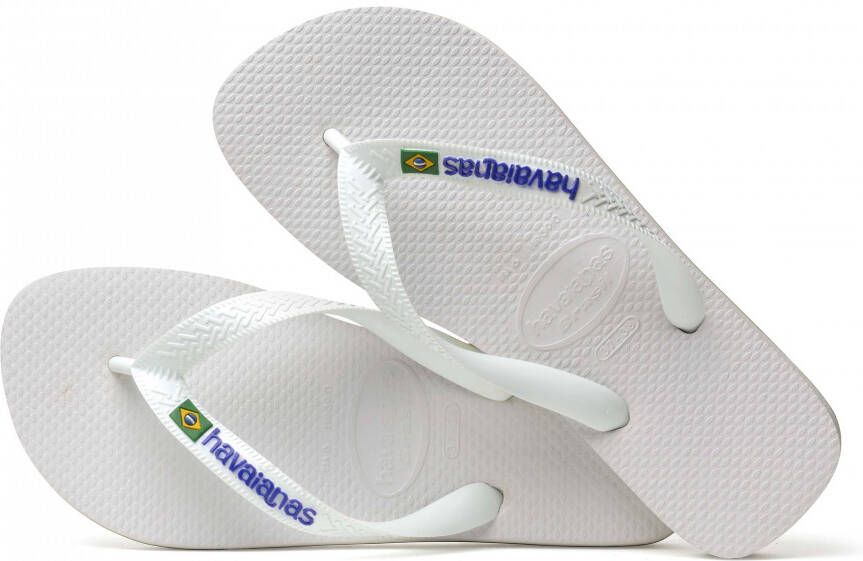 Havaianas Brasil Logo Kids