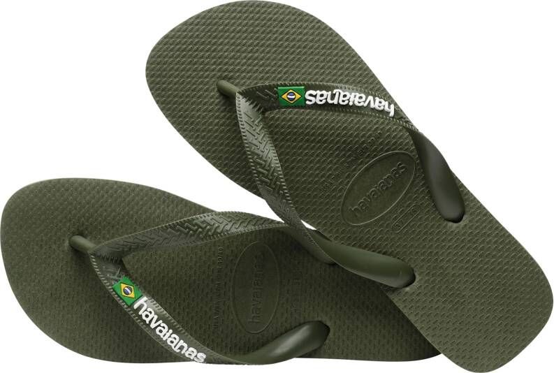 Havaianas Brasil Logo Teenslipper Junior