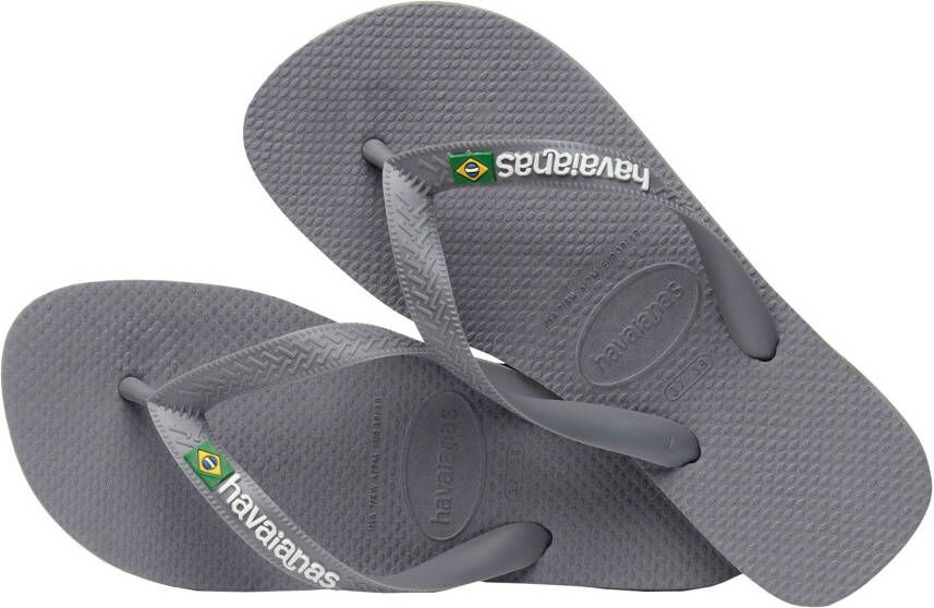 Havaianas Brasil Logo Teenslipper Senior