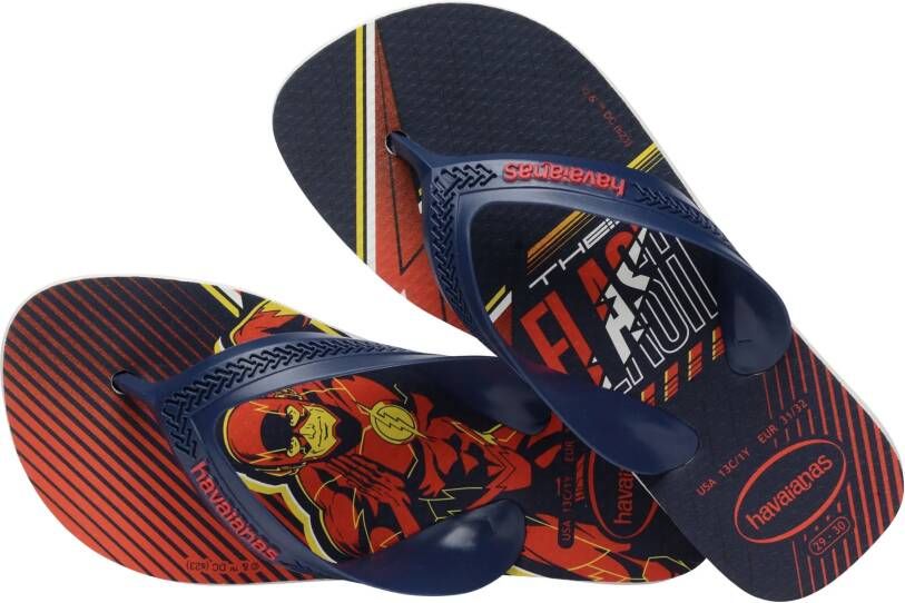 Havaianas Max Herois Teenslippers Junior