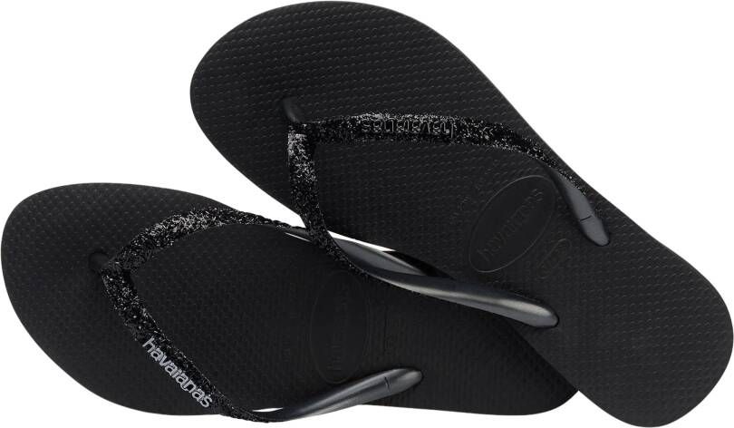 Havaianas Slim Glitter II Teenslippers Dames