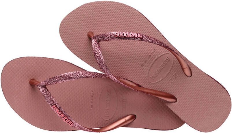 Havaianas Slim Sparkle II Teenslippers Dames