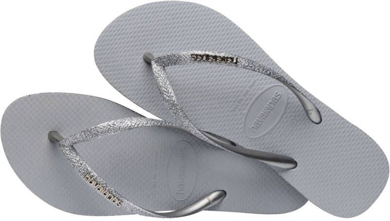 Havaianas Slim Sparkle II Teenslippers Dames