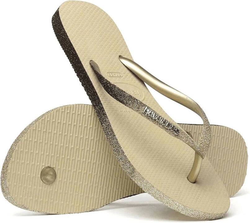 Havaianas Slim Sparkle Teenslipper Dames