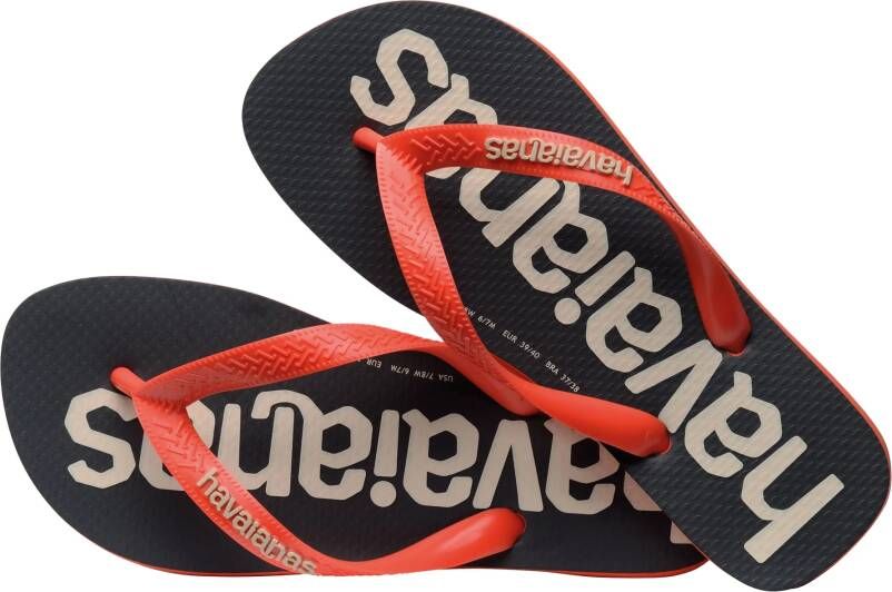 Havaianas Top Logo ia 2 Teenslippers Senior