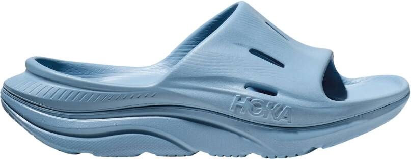 HOKA Ora Recovery 3 Badslippers Senior