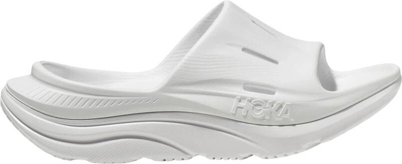 HOKA Ora Recovery 3 Badslippers Senior