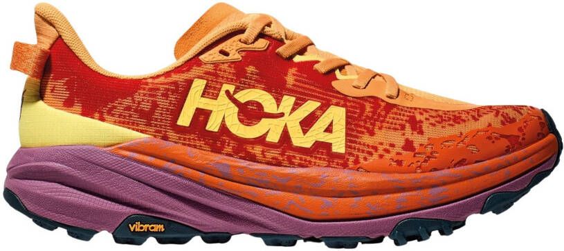 HOKA Speedgoat 6 Trailrunning schoenen Dames