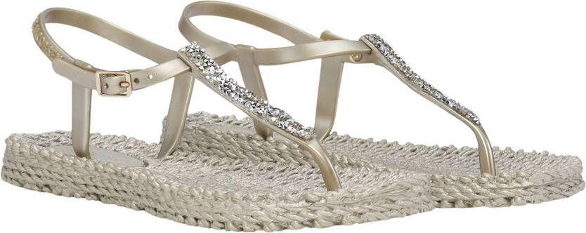 Ilse Jacobsen Cheerful Ankle Glitter Sandalen Dames