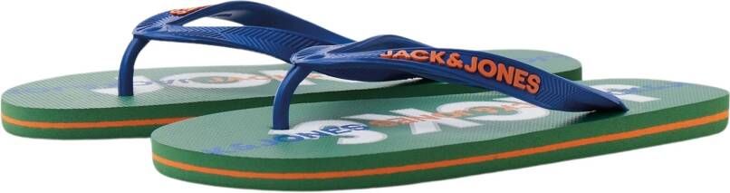 Jack & jones Bright Logo Teenslippers Heren