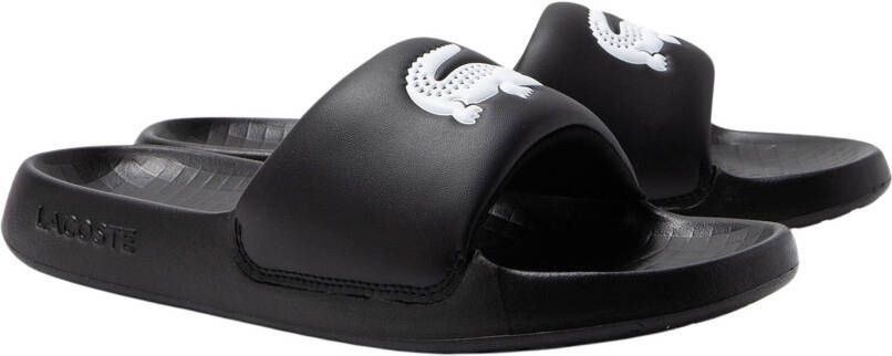 Lacoste Croco 1.0 Badslippers Dames