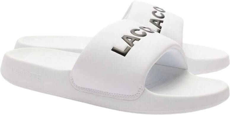 Lacoste Serve 1.0 Badslippers Heren