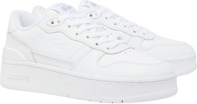 Lacoste T-Clip 224 Platform Sneakers Dames