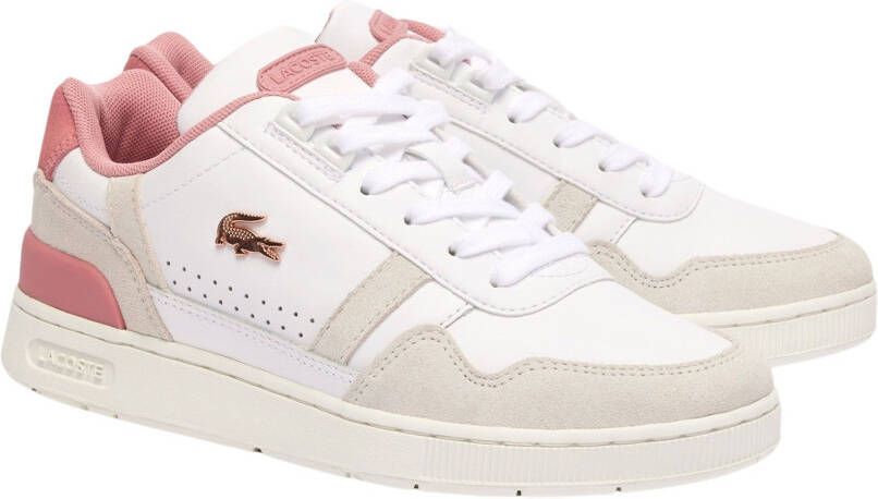 Lacoste T-Clip Sneakers Dames