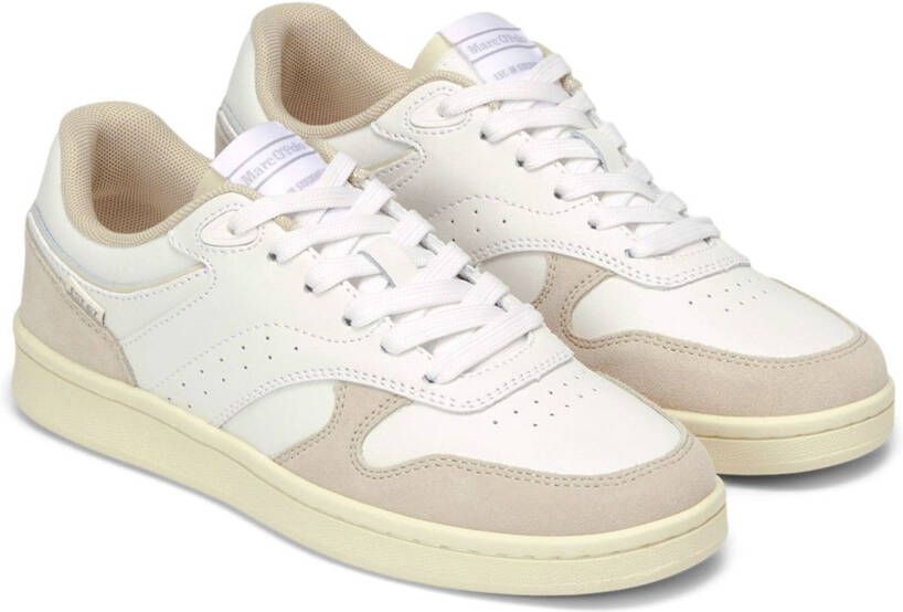 Marc O'Polo Hof Leather Sneakers Dames