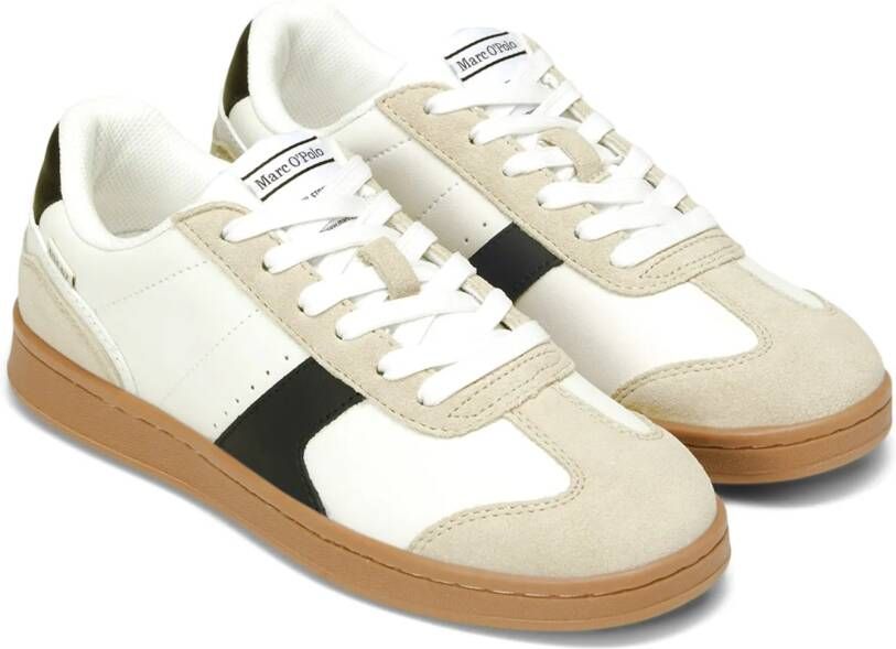 Marc O'Polo Hof Leather Sneakers Dames