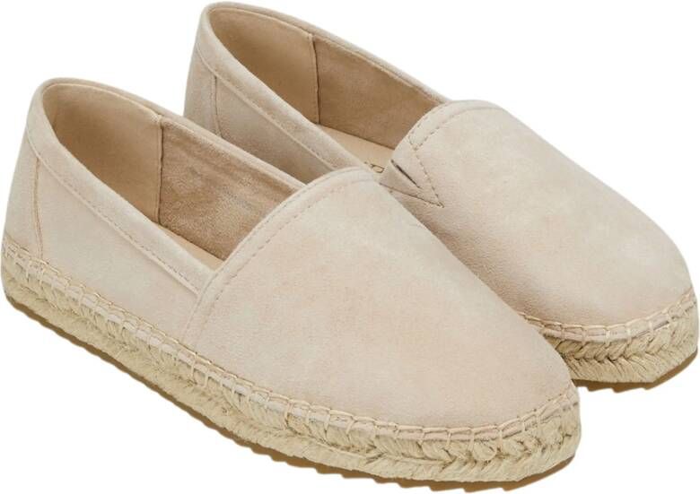 Marc O'Polo Suede Espadrilles Dames