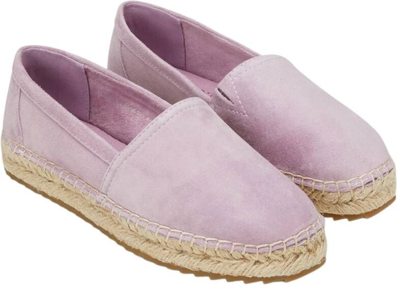 Marc O'Polo Suede Espadrilles Dames