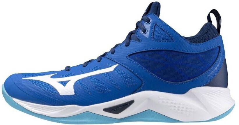 Mizuno Wave Dimension Mid Indoorschoenen Heren