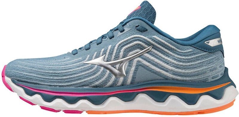 Mizuno Wave Horizon 6 Hardloopschoenen Dames