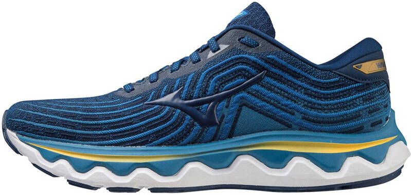 Mizuno Wave Horizon 6 Hardloopschoenen Heren