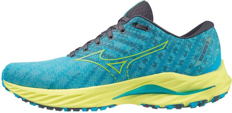 Mizuno Wave Inspire 19 Hardloopschoenen Heren