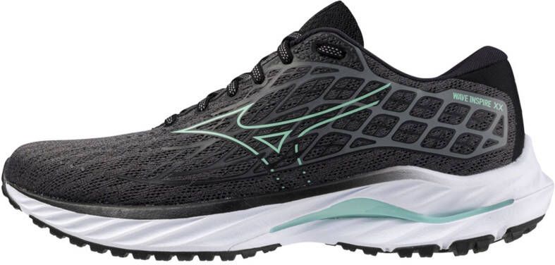 Mizuno Wave Inspire 20 Hardloopschoenen Dames