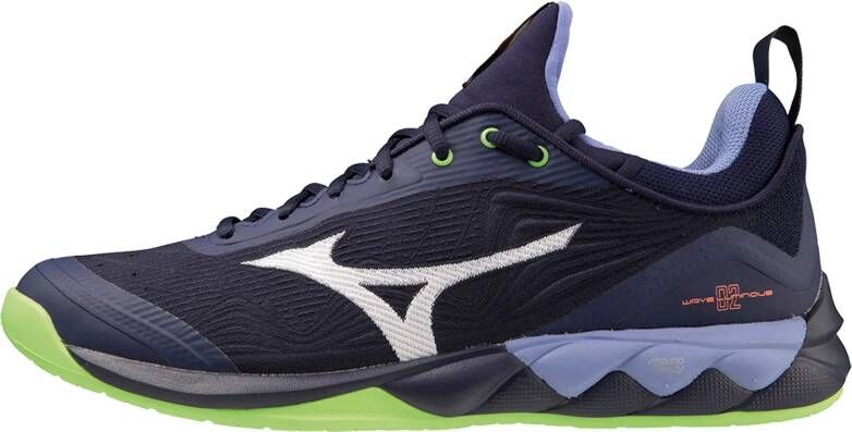 Mizuno Wave Luminous 2 Indoorschoenen Senior