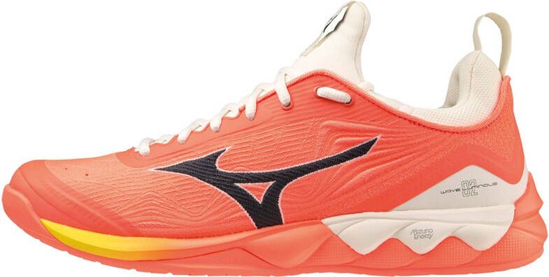 Mizuno Wave Luminous 2 Indoorschoenen Senior