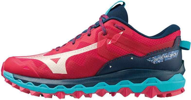 Mizuno Wave Mujin 9 Trailrunningschoenen Dames