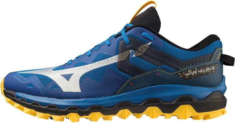 Mizuno Wave Mujin 9 Trailrunningschoenen Heren