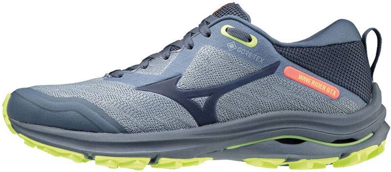 Mizuno Wave Rider GTX Hardloopschoenen Dames