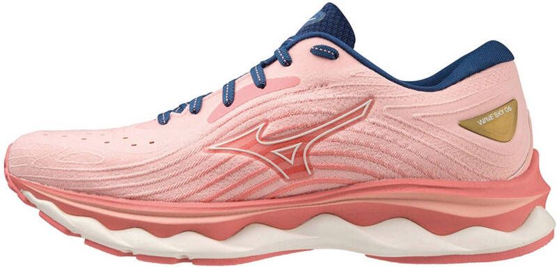 Mizuno Wave Sky 6 Hardloopschoenen Dames