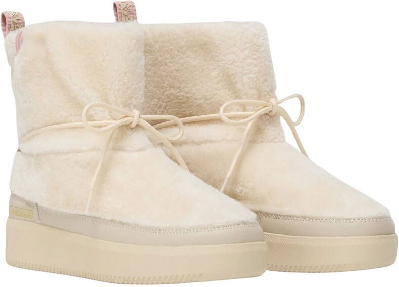 Napapijri Jade Fake Fur Mid Boots Dames