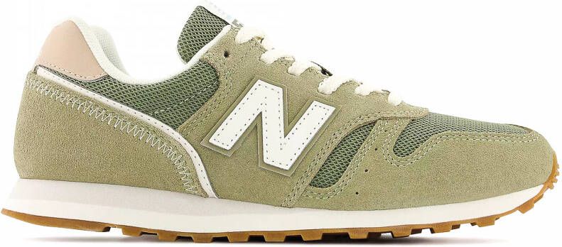 new balance groen dames