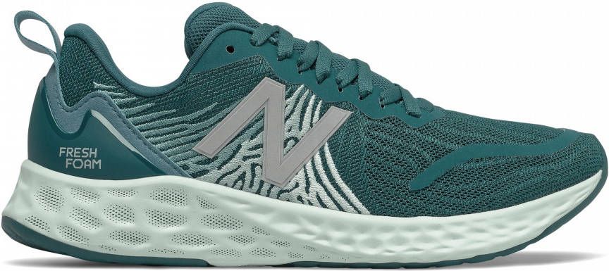 new balance zante v3 dames blauw