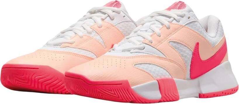 Nike Court Lite 4 Tennisschoenen Dames