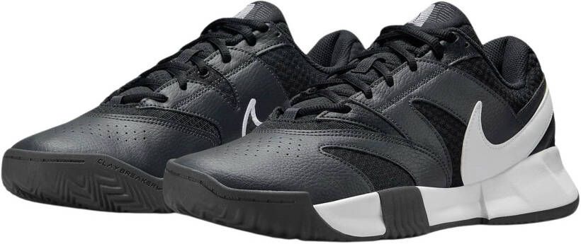 Nike Court Lite 4 Tennisschoenen Heren