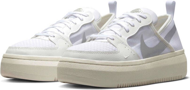 Nike Court Vision Alta Sneakers Dames