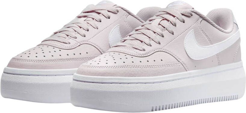 Nike Court Vision Alta Sneakers Dames