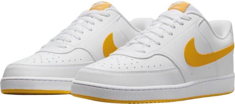 Nike Court Vision Low Next Nature Essential Sneakers Heren