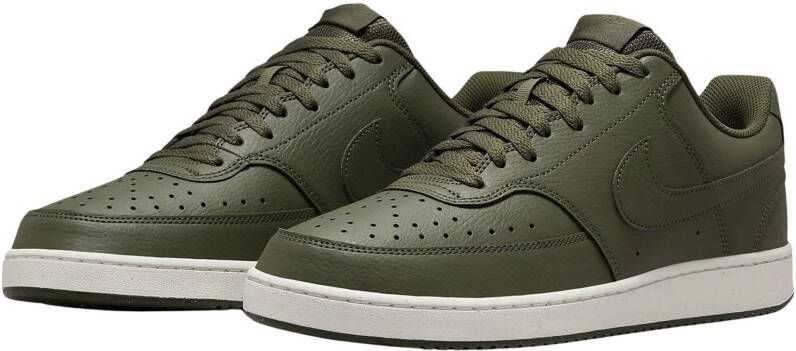 Nike Court Vision Low Next Nature Sneakers Heren